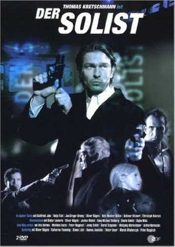 Poster for Der Solist – Kein Weg zurück