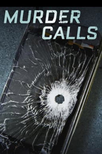 Poster for Murder Calls