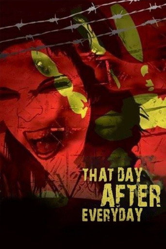 Poster for That Day After Everyday