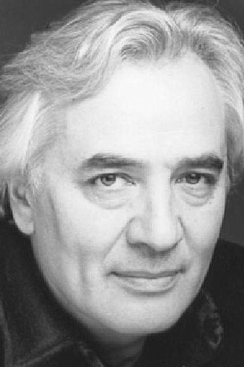 Portrait of Paul Barge