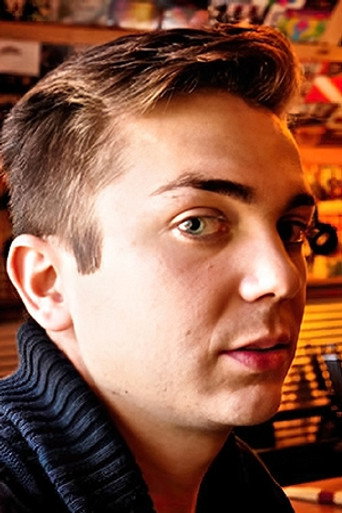 Portrait of Cory Tyndall