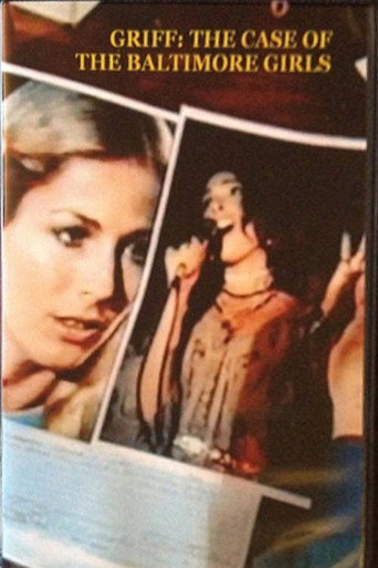 Poster for The Case of the Baltimore Girls