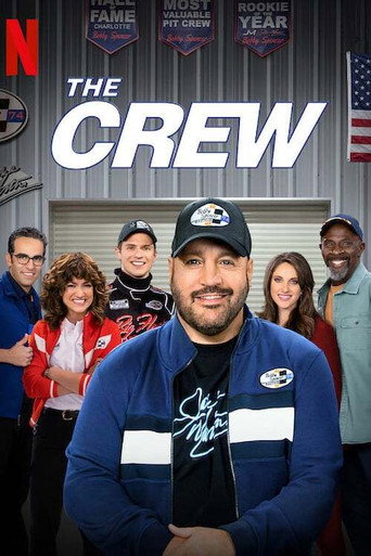 Poster for The Crew