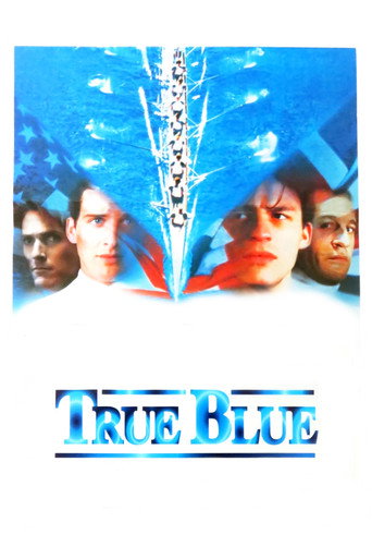Poster for True Blue