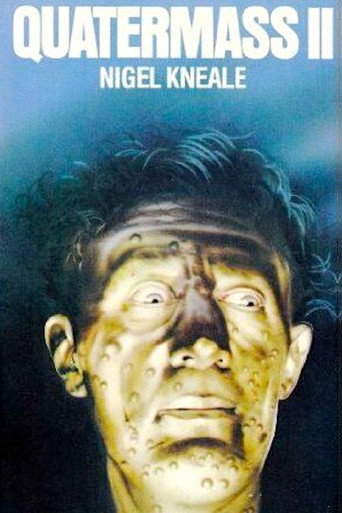 Poster for Quatermass II
