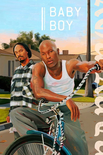 Poster for Baby Boy