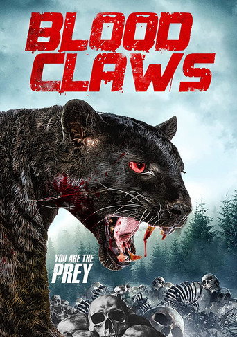 Poster for Blood Claws