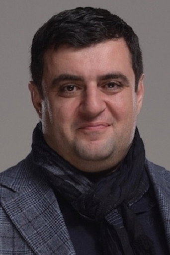 Portrait of Binke Anisimov