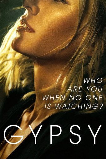 Poster for Gypsy