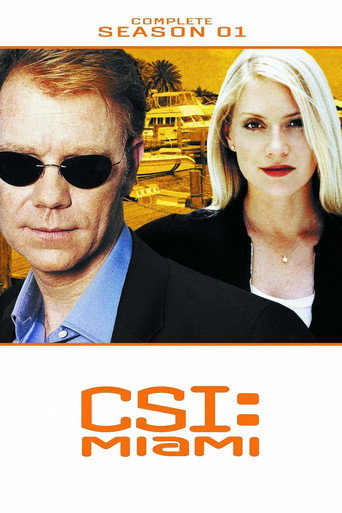 The poster for Season 1