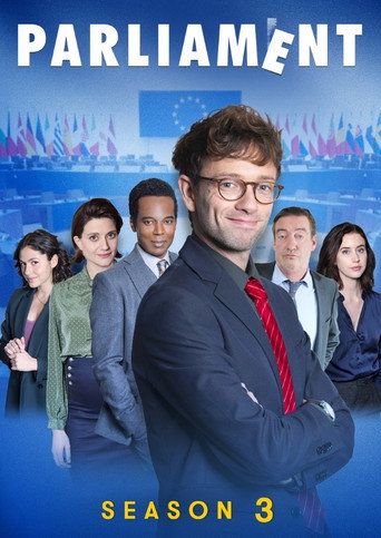 The poster for Season 3
