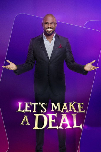 Poster for Let's Make a Deal