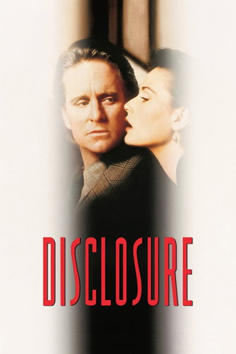 Poster for Disclosure