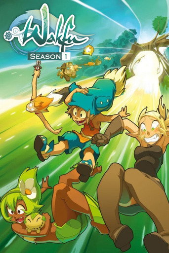 The poster for Season 1