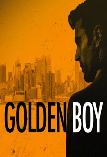Poster for Golden Boy