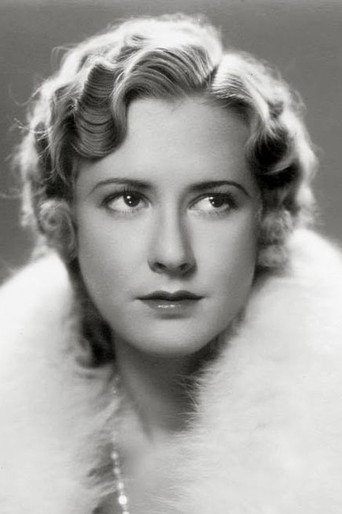 Portrait of Mae Clarke