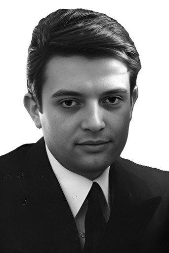 Portrait of Gabriele Antonini