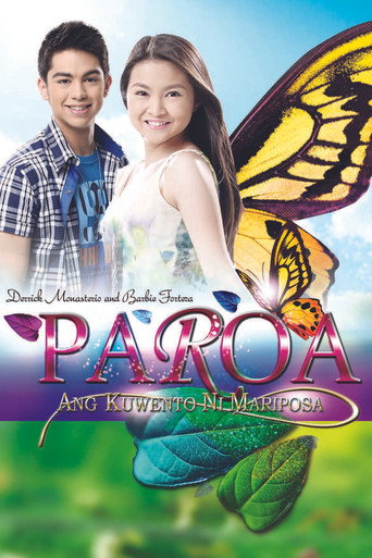 Poster for Paroa: Ang Kwento ni Mariposa