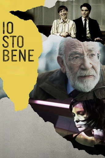 Poster for Io sto bene
