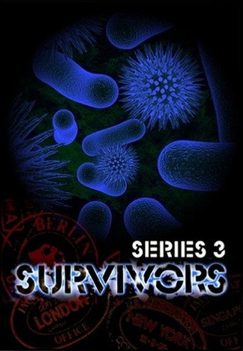 The poster for Season 3