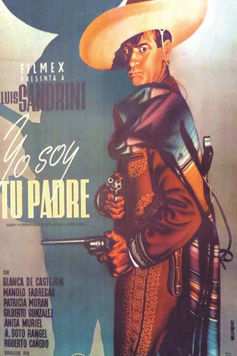Poster for Yo soy tu padre
