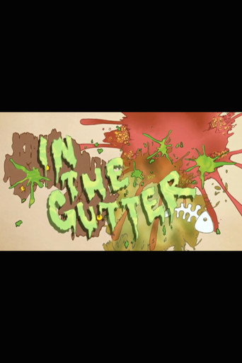 Poster for Starz Inside: In the Gutter