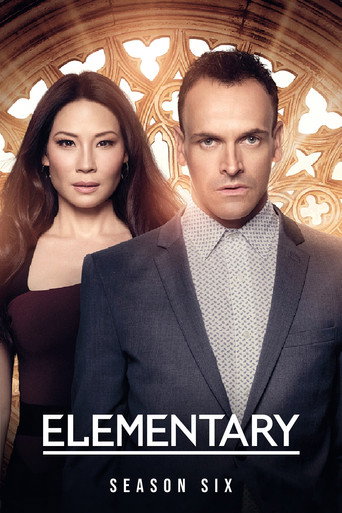 The poster for Season 6