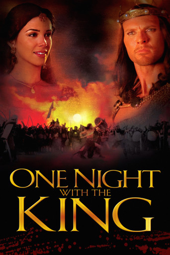 Poster for One Night with the King