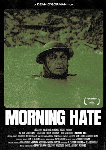 Poster for Morning Hate
