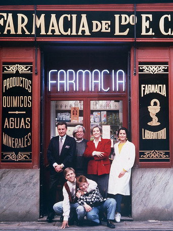 Poster for Farmacia de guardia