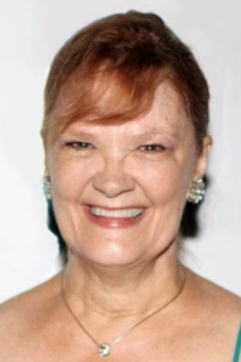 Portrait of Tina Johnson