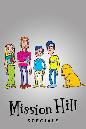 The poster for Specials