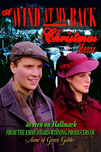 Poster for A Wind at My Back Christmas