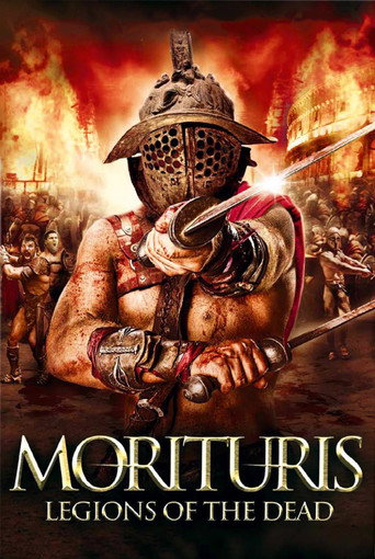 Poster for Morituris: Legions Of The Dead