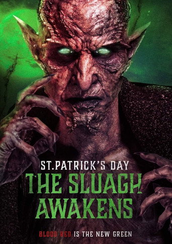 Poster for The Sluagh Awakens