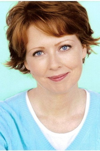 Portrait of Kathleen M. Darcy
