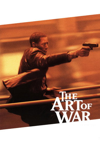 Poster for The Art of War