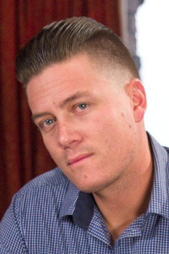 Portrait of Bradley Remington