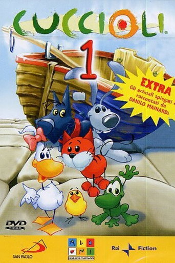 The poster for Series 1