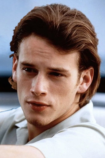 Portrait of Chad Christ