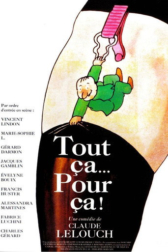Poster for All That... for This?!