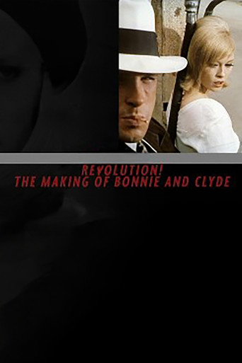 Poster for Revolution! The Making of 'Bonnie and Clyde'
