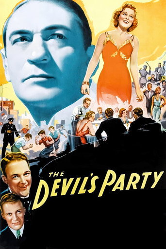 Poster for The Devil's Party
