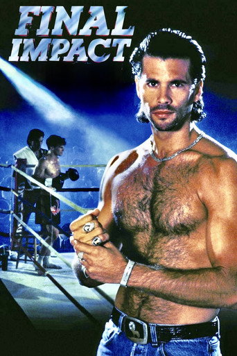 Poster for Final Impact