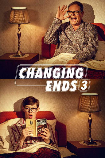 The poster for Season 3