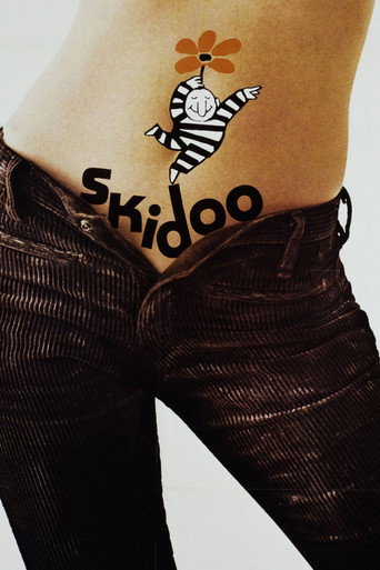 Poster for Skidoo