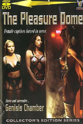 Poster for Pleasure Dome: The Genesis Chamber