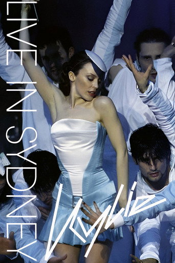 Poster for Kylie Minogue: Live In Sydney