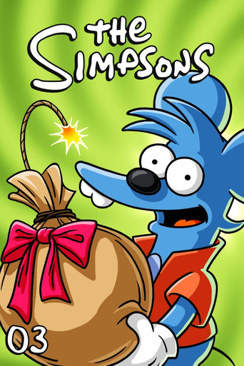 The poster for Season 3