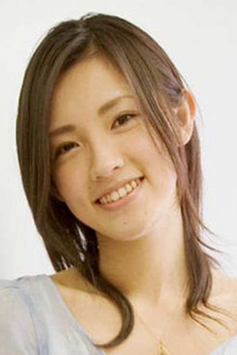 Portrait of Mari Hoshino